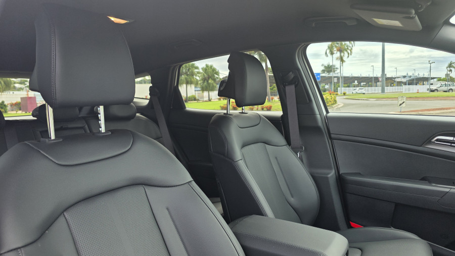 2025 MY26 Kia Sportage NQ5 PE SX+ SUV Image 20