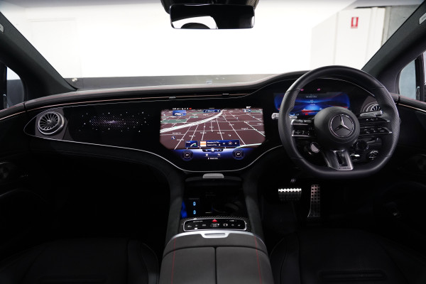 2022 Mercedes-Benz Eqs 53 4matic+ Sedan Image 21