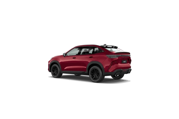 2026 GWM Haval H6GT B03 Ultra SUV Image 3