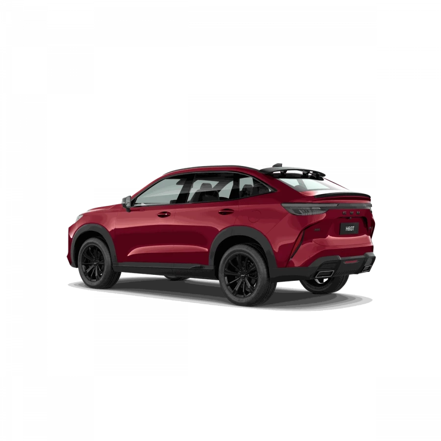 2026 GWM Haval H6GT B03 Ultra SUV Image 3