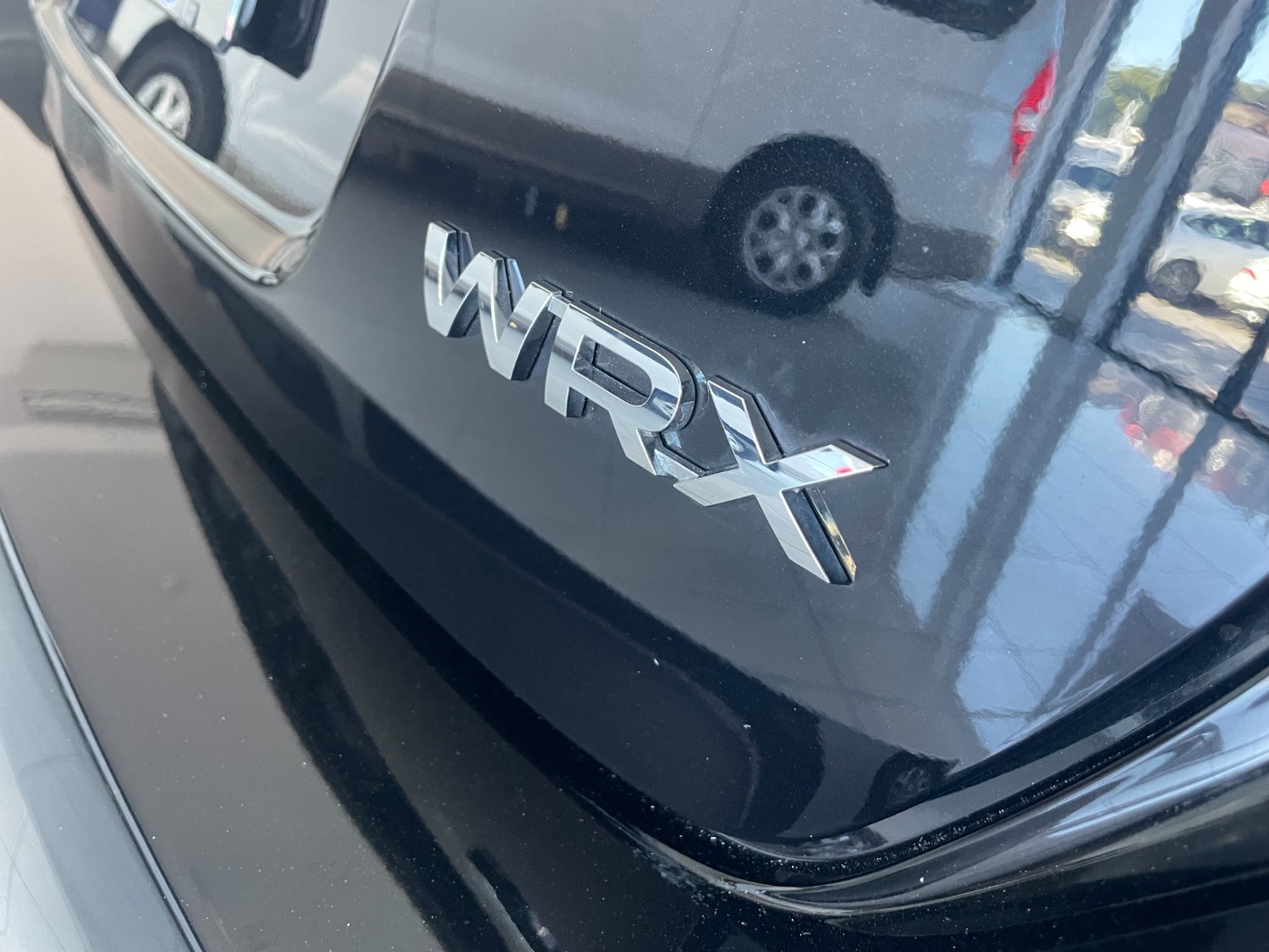 2018 Subaru WRX V1 Sedan Image 9