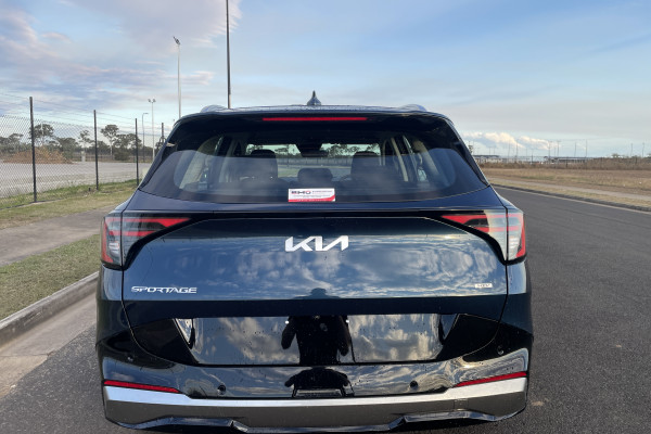 2026 Kia Sportage NQ5 PE HEV SX SUV Image 8