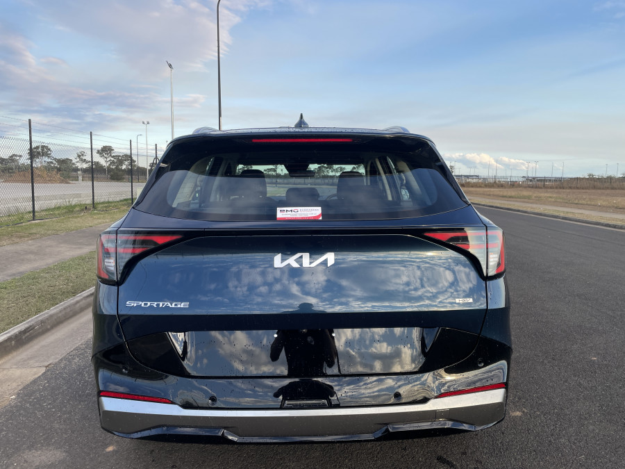 2026 Kia Sportage NQ5 PE HEV SX SUV Image 8