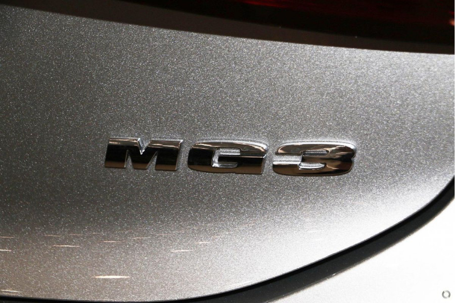2026 MY25.5 MG MG3 ZP22 Vibe Hatch Image 10