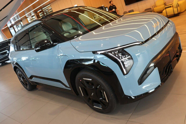 2025 Kia EV3 SV GT-Line SUV