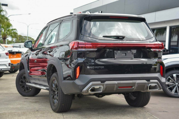 2024 MY25 LDV D90 SV9A Mode SUV