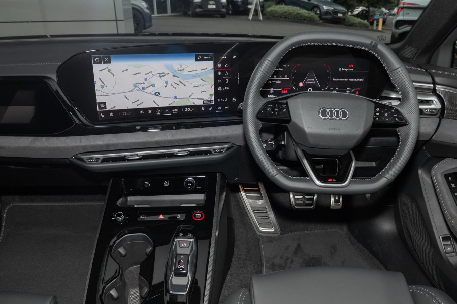 2025 Audi S5 B10 Sedan