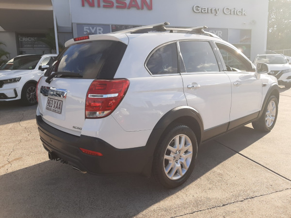 2016 MY17 Holden Captiva CG  Active Suv Image 5