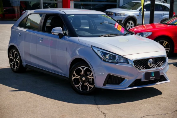 2022 MG MG3 SZP1 Excite Hatch Image 1