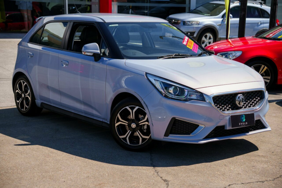 2022 MG MG3 SZP1 Excite Hatch
