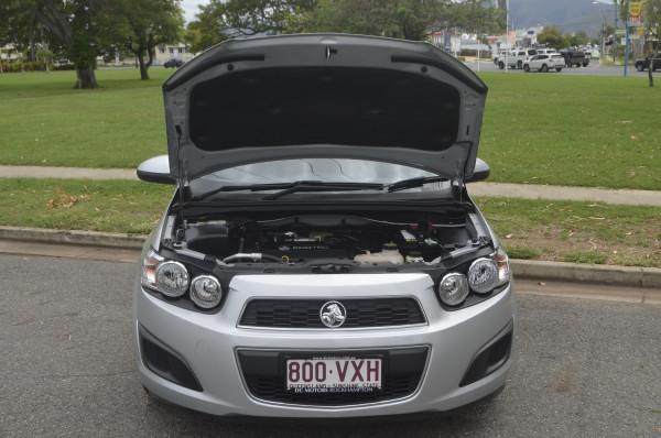 2015 Holden Barina TM CD Hatchback
