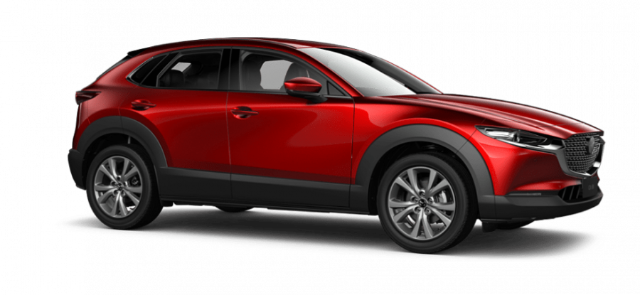 2025 Mazda CX-30 DM Series G20 Touring SUV Image 8
