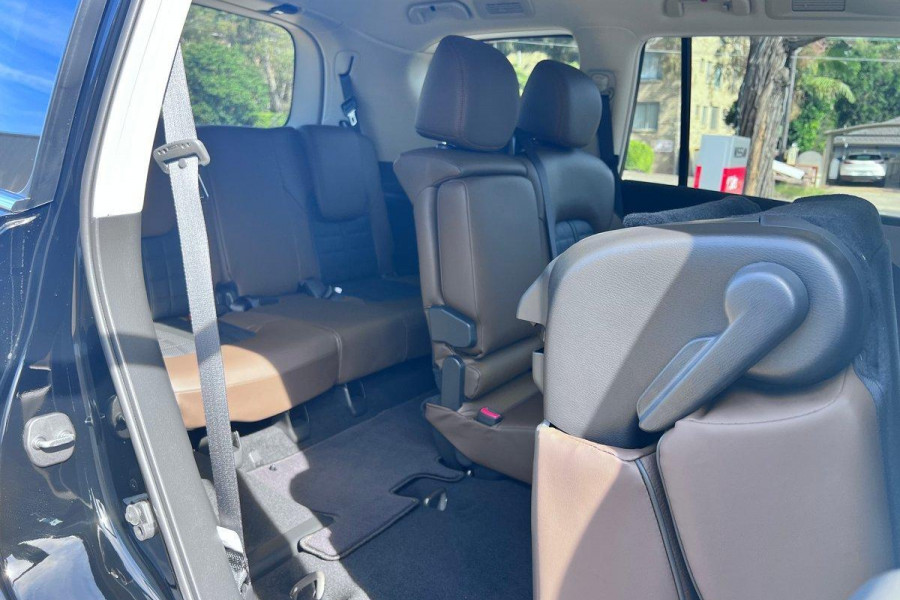 2025 Nissan Patrol Y62 Series 5 Ti SUV Image 15