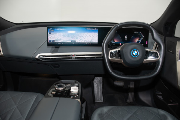 2022 BMW iX xDrive40 Sport SUV Image 22