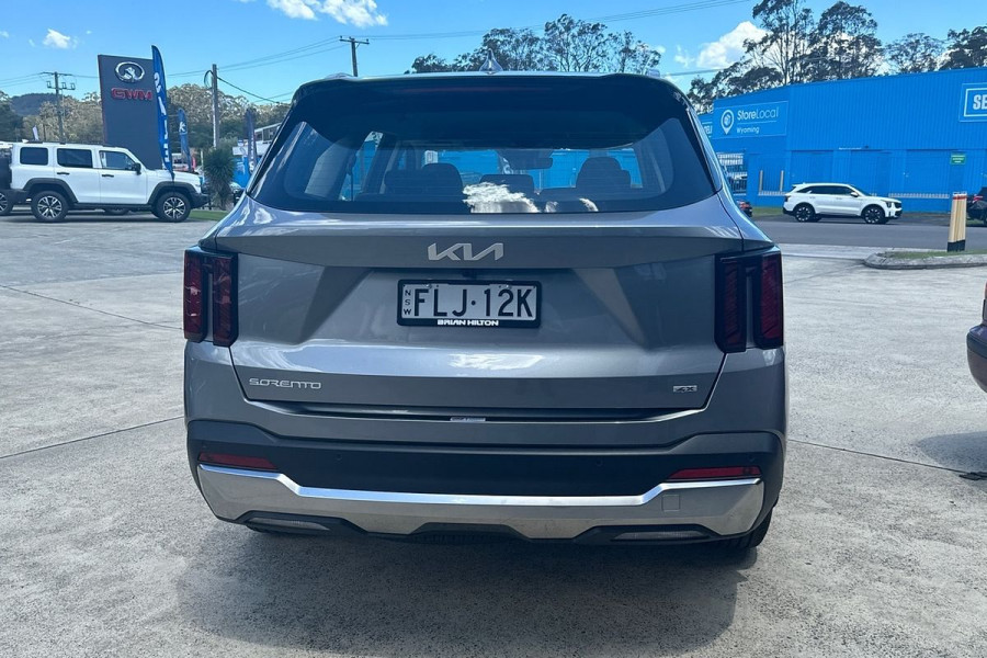 2024 Kia Sorento MQ4 PE S SUV Image 18