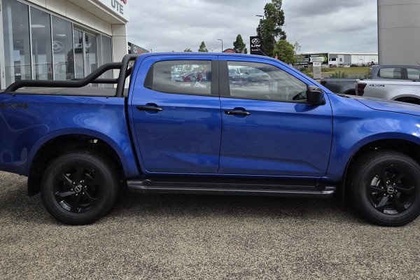 2026 Isuzu D-MAX RG X-RIDER Ute Image 2