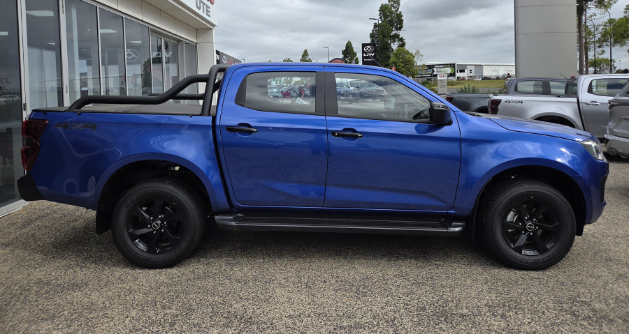 2026 Isuzu D-MAX RG X-RIDER Ute Image 2