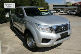 Nissan Navara SL 4X4 Dual Cab Pickup D23 Series 3