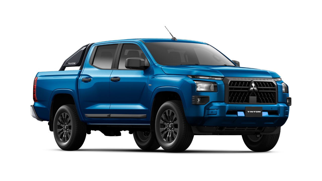 Impulse Blue
