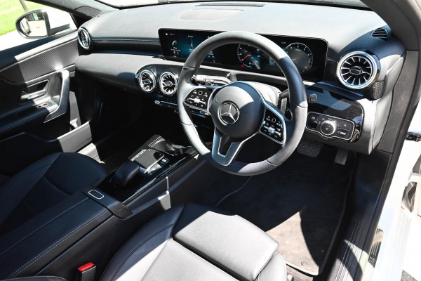 2022 Mercedes-Benz A-Class W177 A180 Hatch Image 7
