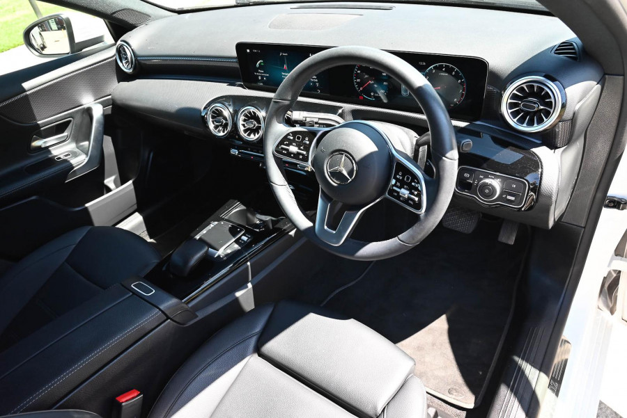 2022 Mercedes-Benz A-Class W177 A180 Hatch Image 7