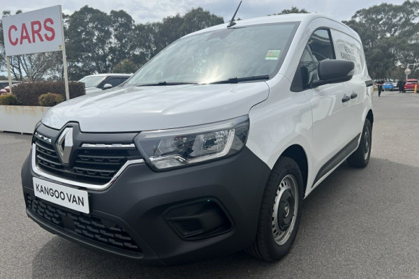 2024 Renault Kangoo XFK L1 Van