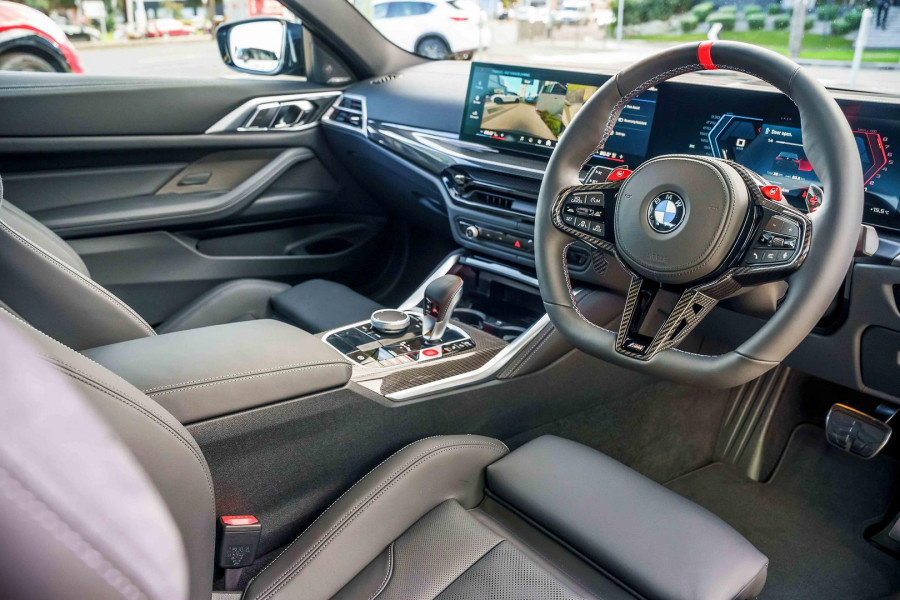 2026 BMW M4 G82 LCI Competition Coupe