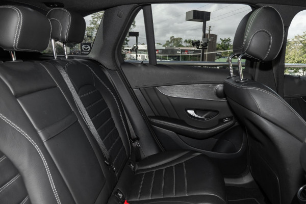 2022 Mercedes-Benz GLC-Class X253 GLC43 AMG SUV image 9