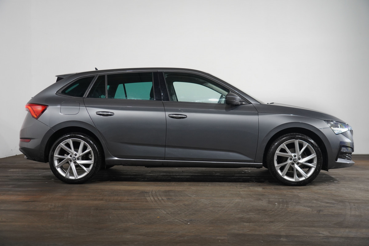 2023 Skoda Scala Ambition 85tsi Hatch Image 4