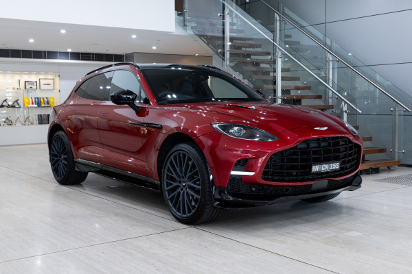 Aston Martin DBX 707 (No Series)