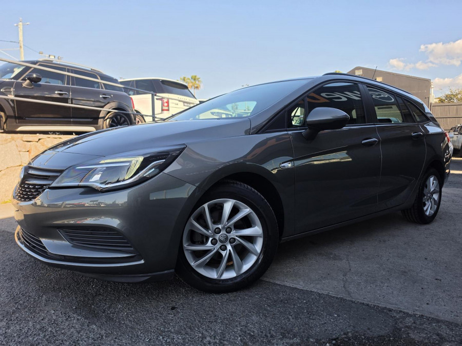 2018 Holden Astra BK LS+ Wagon Image 1