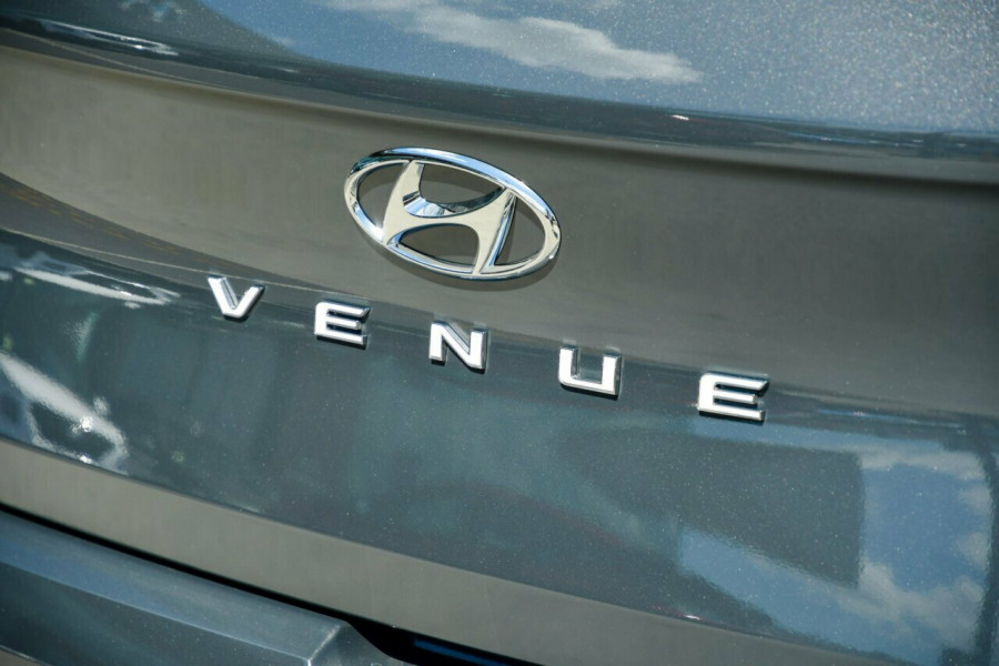 2026 Hyundai Venue QX.V5 Active SUV Image 7