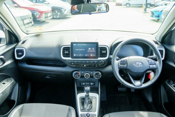 2026 Hyundai Venue QX.V5 Active SUV Image 16
