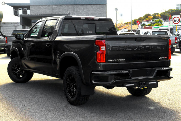 2026 Chevrolet Silverado T1 1500 ZR2 W/Tech Pack Ute Image 4