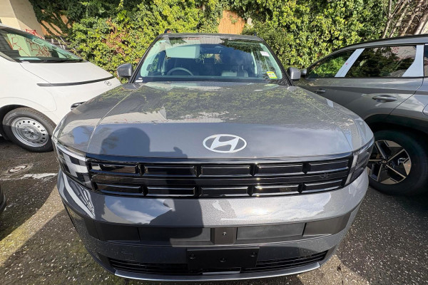 2026 Hyundai Santa Fe MX5.V2 Hybrid Elite SUV Image 2