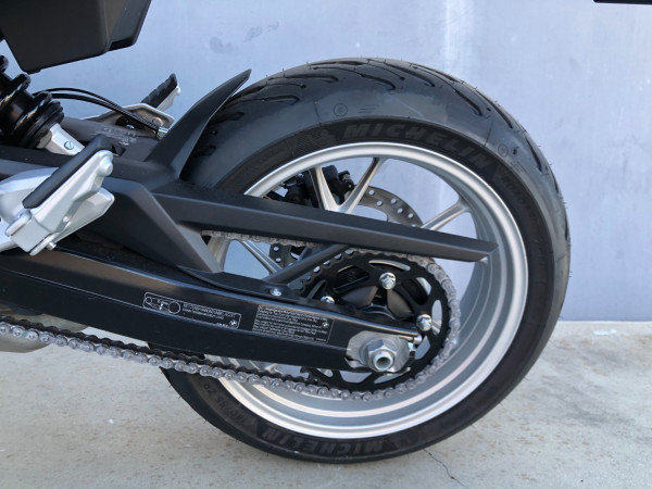 2020 BMW F900 XR Motorcycle