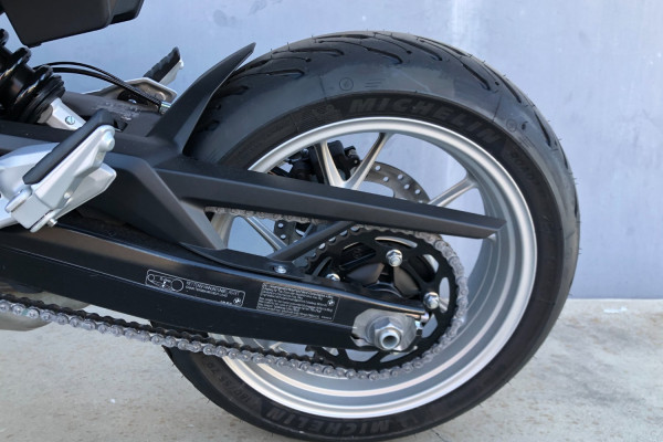 2020 BMW F900 XR Motorcycle