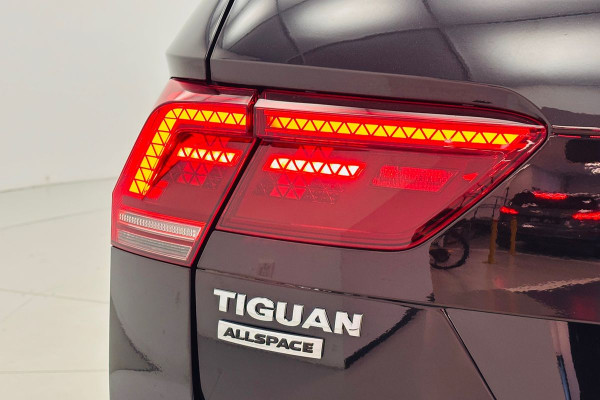 2019 Volkswagen Tiguan 5N 162TSI Highline Allspace SUV Image 14