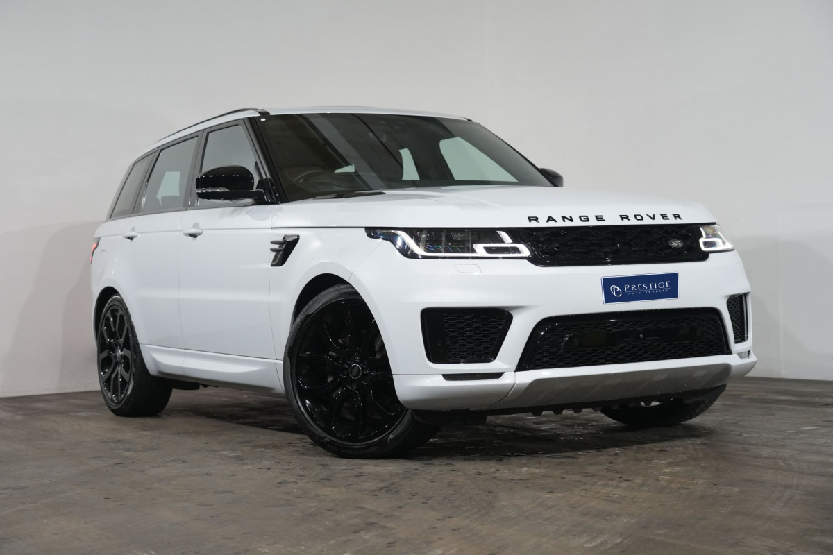 2020 Land Rover Range Rover Sport SDV6 SE SUV