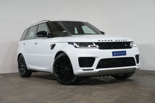 Land Rover Range Rover Sport SDV6 SE