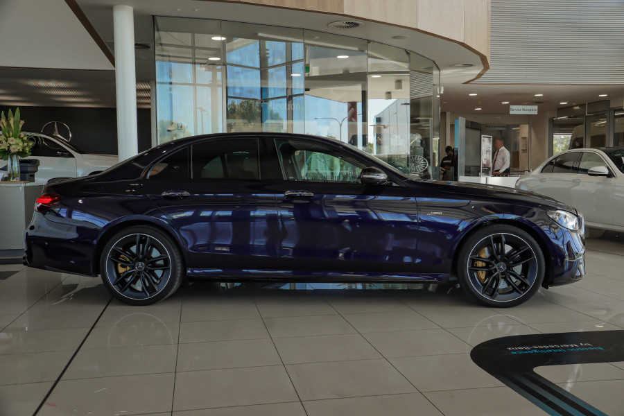 2021 Mercedes-Benz E-Class Sedan Image 8