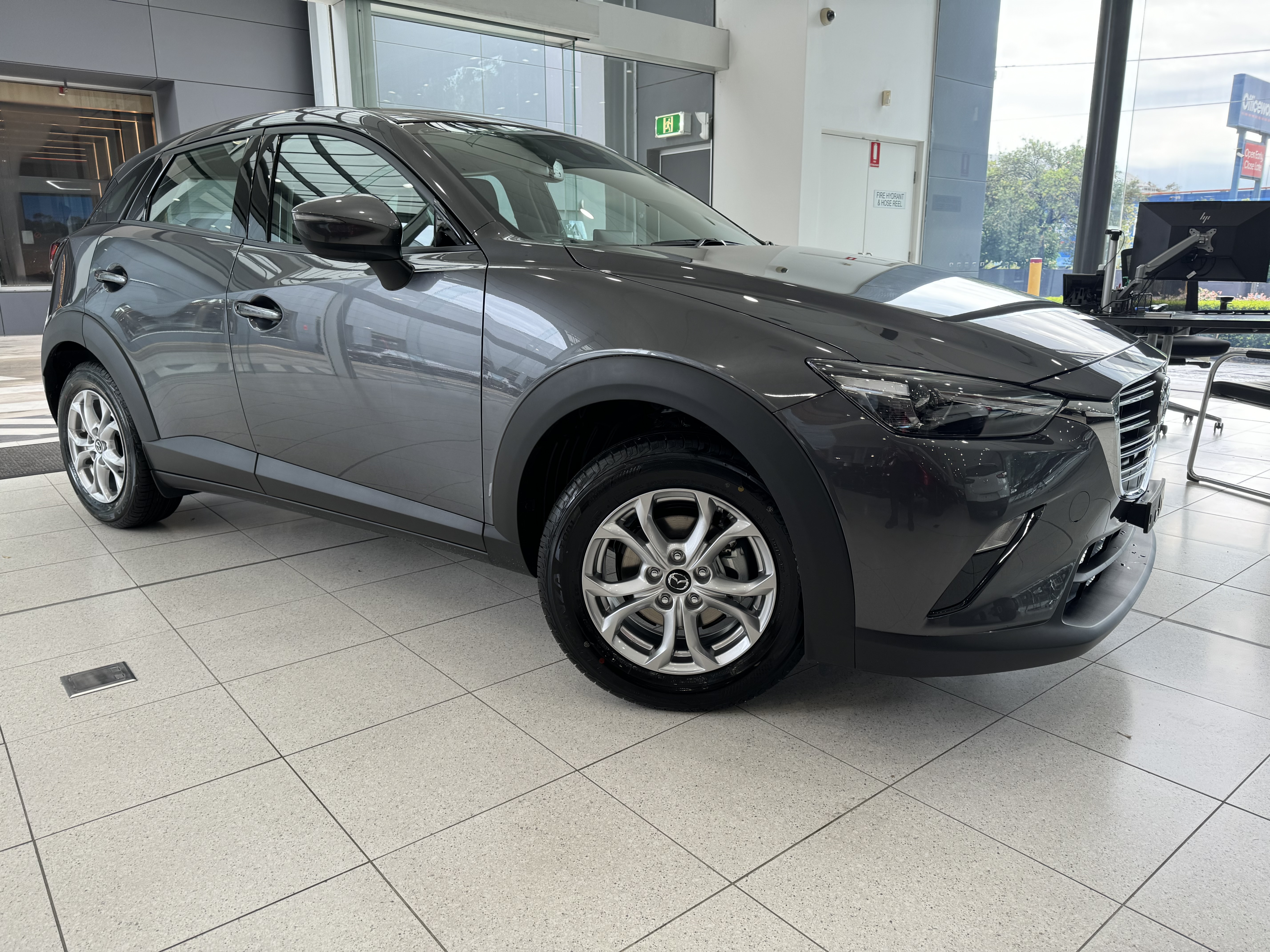 2024 Mazda CX-3 DK G20 Pure SUV Image 1