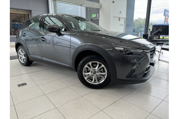 2024 Mazda CX-3 DK G20 Pure SUV