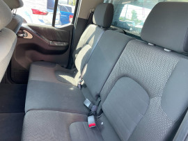 2013 MY12 Nissan Navara D40 S6  ST Utility