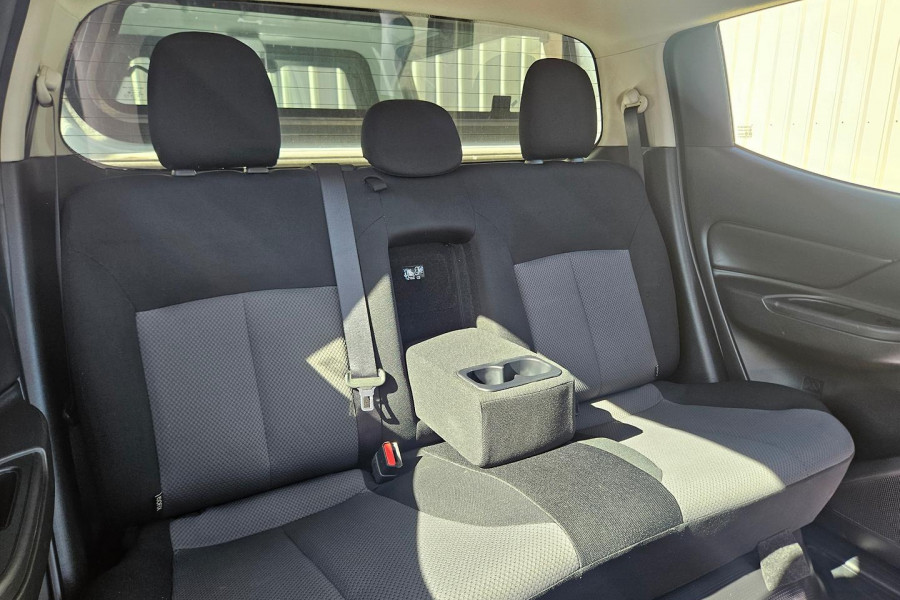2021 Mitsubishi Triton MR GLX Ute Image 19