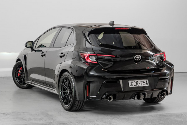 2023 Toyota Corolla GZEA14R GR Morizo Edition Hatch