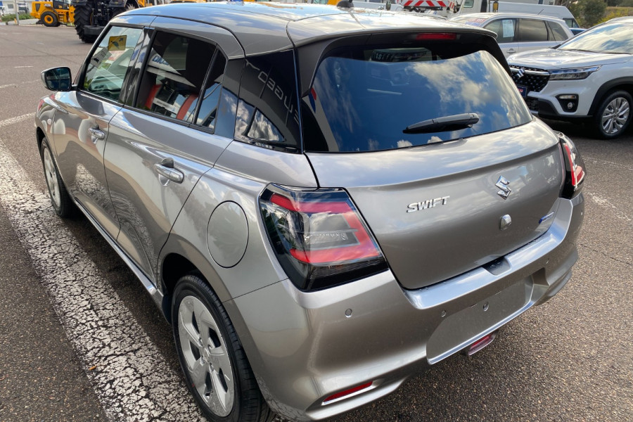 2024 Suzuki Swift Hybrid Hybrid Plus SUV Image 6