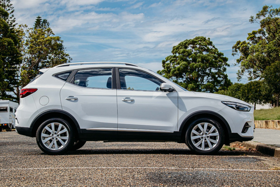 2021 MG ZST S13 Core SUV Image 15