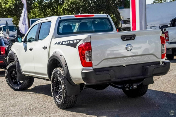 2024 Nissan Navara D23 SL Warrior Ute