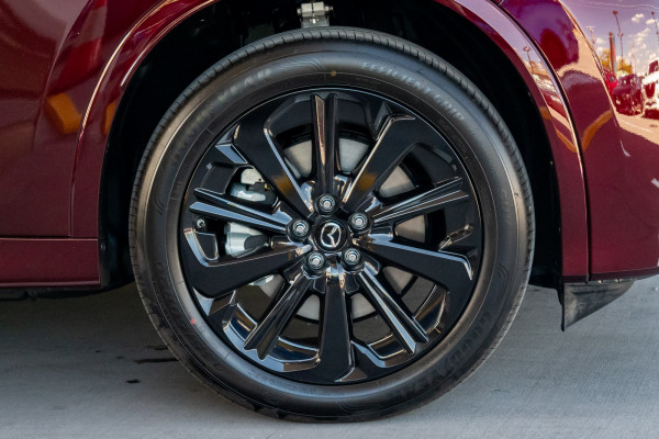 2025 Mazda CX-80 KL P50e GT SUV Image 23